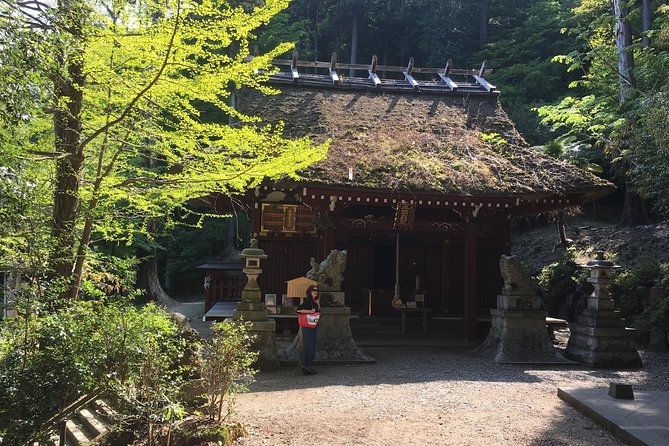 Tokyo Countryside Exploration Private Tour - Arima Dam and the road made famous by animation