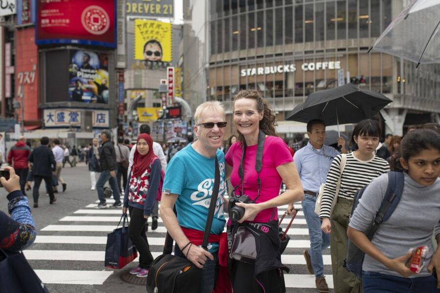 Tokyo: Custom Hidden Gems & Highlights Tour with Local Guide - Rain, changes, and the value of flexibility