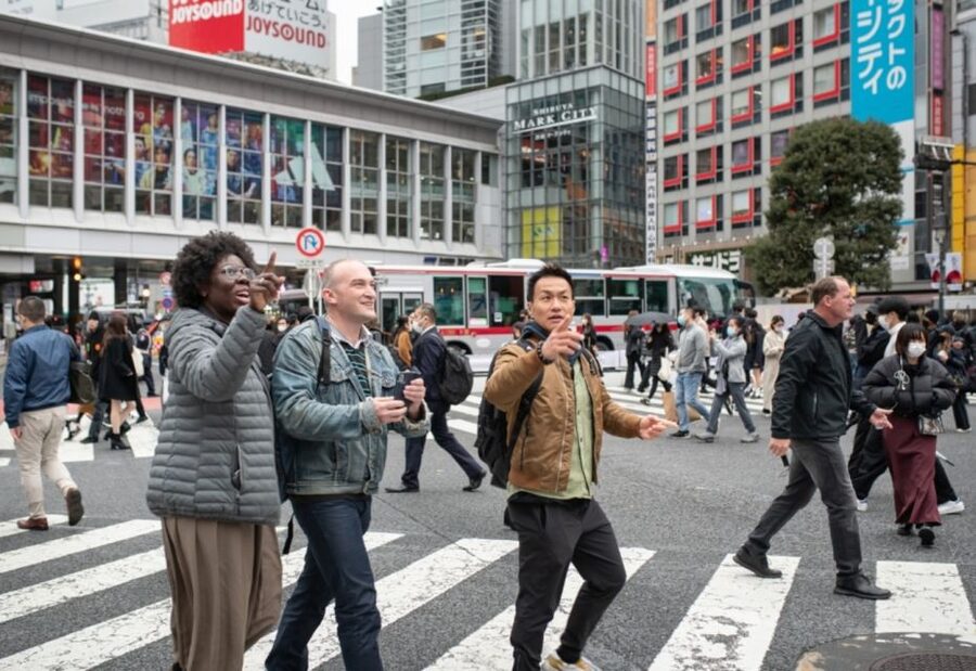 Tokyo: Custom Hidden Gems & Highlights Tour with Local Guide - A Tokyo day built around you