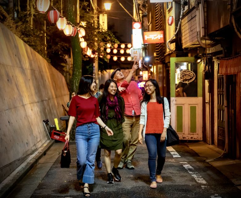 Tokyo: Custom Hidden Gems & Highlights Tour with Local Guide - Asakusa as a practical starting point