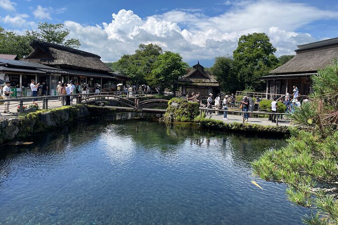 Tokyo: Customized Mt. Fuji & Hakone Sightseeing Private Day Trip - Why private transport matters on a Fuji day