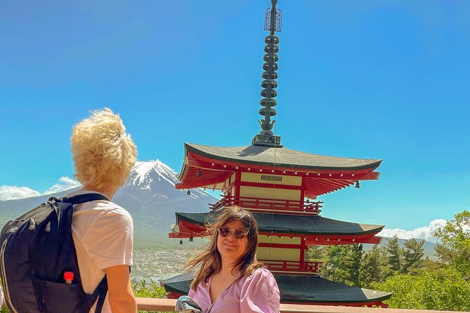 Tokyo: Customized Mt. Fuji & Hakone Sightseeing Private Day Trip - What the drivers add to the day