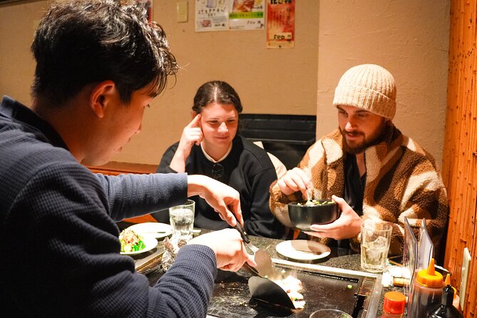 Tokyo Customized Private Tour (Must See Places in 1 Day) - Tsukiji Outer Market: Make Room for Food