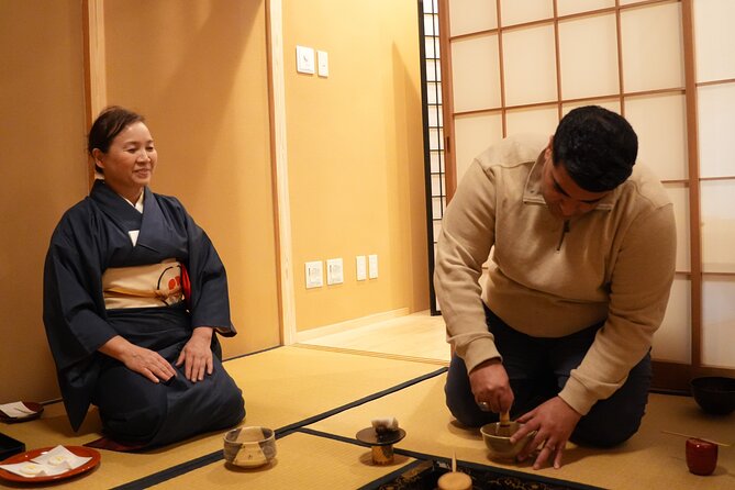 Tokyo Customized Private Tour (Must See Places in 1 Day) - Ginza, the Imperial Palace, and Hamarikyu Gardens
