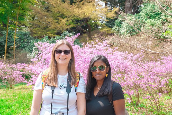 Tokyo Customized Private Tour (Must See Places in 1 Day) - Tokyo Skytree and Ueno Park
