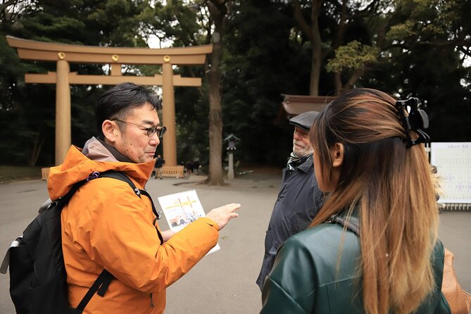Tokyo Customized Private Tour: See Top Attractions in 1 Day - A private introduction to Tokyo’s many sides