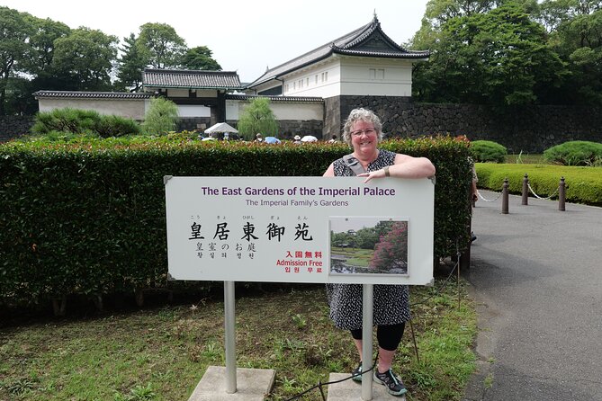 Tokyo Customized Private Walking Tour With Local Guide - Building the day around your interests
