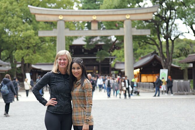 Tokyo Customized Private Walking Tour With Local Guide - How much of Tokyo can you cover?