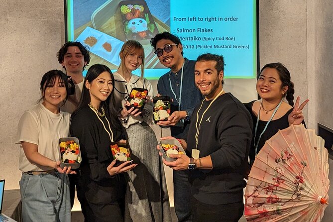 Tokyo Cute Bento Cooking Class – Make a Kawaii Character Lunchbox - What happens during the 15-minute introduction