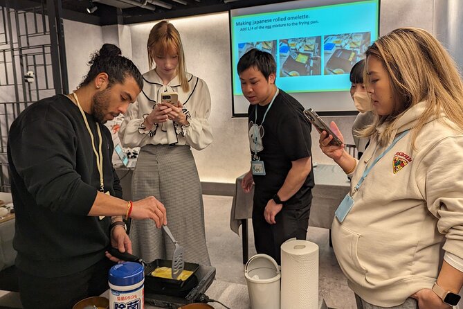 Tokyo Cute Bento Cooking Class – Make a Kawaii Character Lunchbox - Finding the Akasaka meeting point