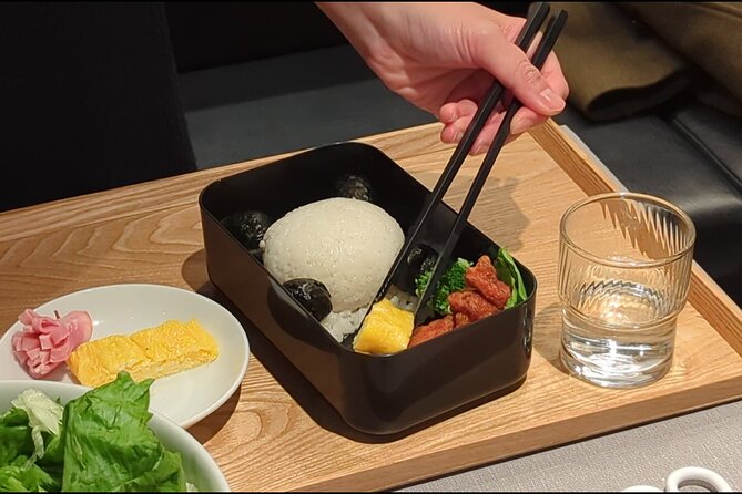 Tokyo Cute Bento Cooking Class – Make a Kawaii Character Lunchbox - The 60-minute character bento workshop