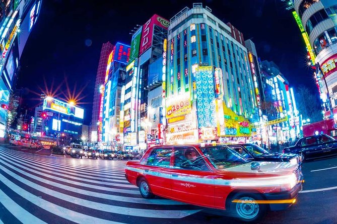 Tokyo Cyberpunk Street Photo Tour - What the instruction is really like