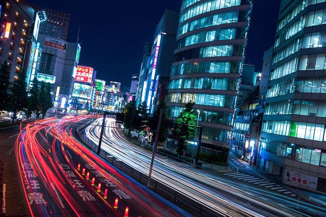 Tokyo Cyberpunk Street Photo Tour - How to prepare for a better evening