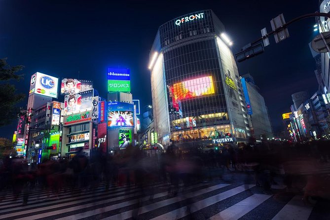 Tokyo Cyberpunk Street Photo Tour - Who will get the most from this tour