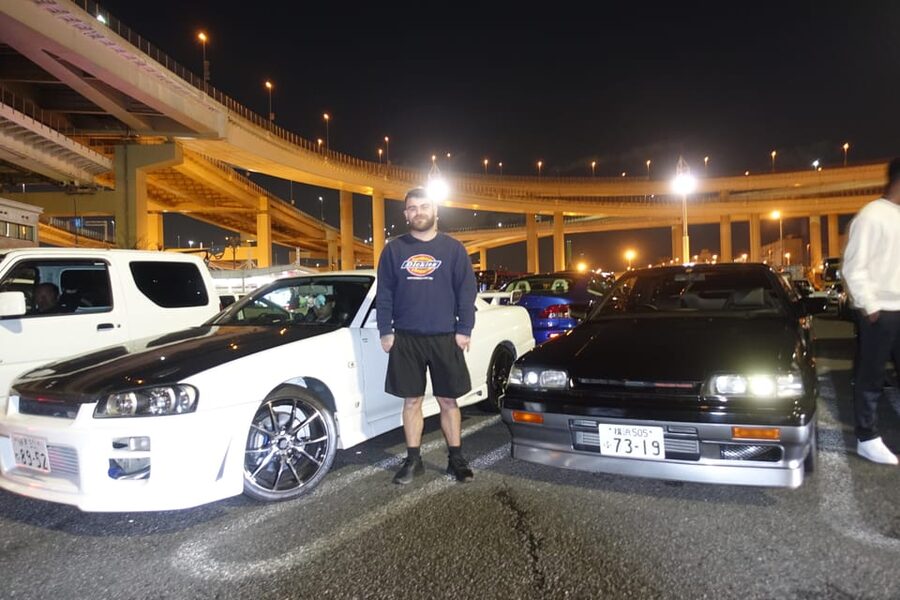 Tokyo: Daikoku Car Meet Tour at Night with JDM Guides - Timing, comfort, and useful preparation