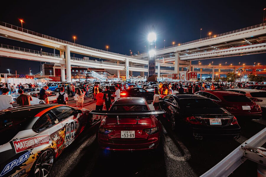 Tokyo: Daikoku Car Meet Tour at Night with JDM Guides - Why Daikoku PA matters to the Tokyo car scene