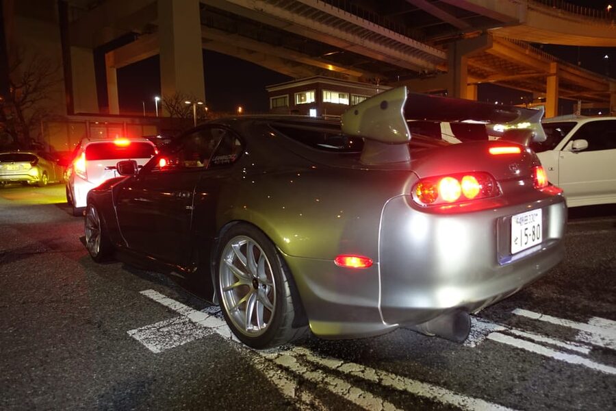 Tokyo: Daikoku Car Meet Tour at Night with JDM Guides - Cruising Tokyo’s expressways after dark