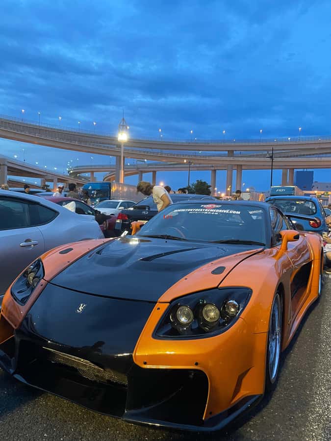 Tokyo: Daikoku: JDM and Tokyo Car Culture Experience - Why Daikoku PA matters to car fans