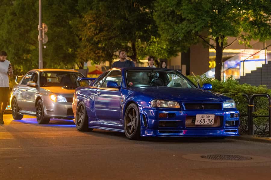 Tokyo: Daikoku: JDM and Tokyo Car Culture Experience - Choosing between a tuned JDM car and a standard vehicle
