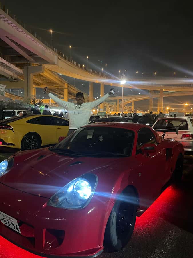 Tokyo: Daikoku: JDM and Tokyo Car Culture Experience - Rainbow Bridge, Minato City, and the Wangan roads