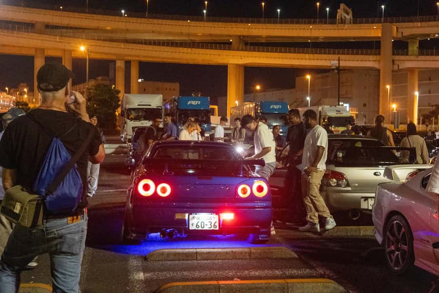 Tokyo: Daikoku: JDM and Tokyo Car Culture Experience - Who should book this Tokyo car experience?