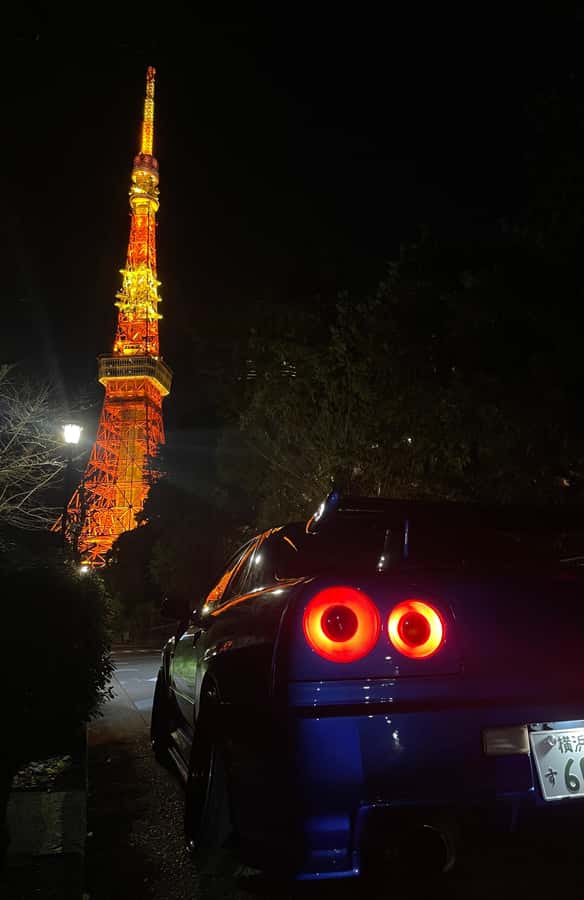 Tokyo: Daikoku: JDM and Tokyo Car Culture Experience - Starting in Akihabara and meeting the crew