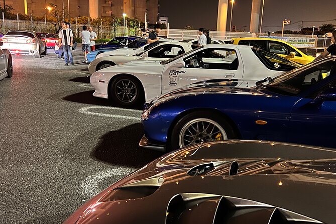 Tokyo: Daikoku JDM Car Meet & Night Car Culture Tour - What this Tokyo car tour is really about