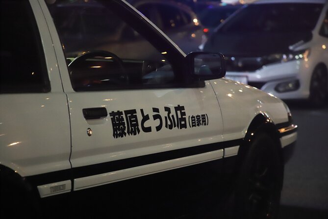 Tokyo: Daikoku JDM Car Meet & Night Car Culture Tour - Rainbow Bridge after dark