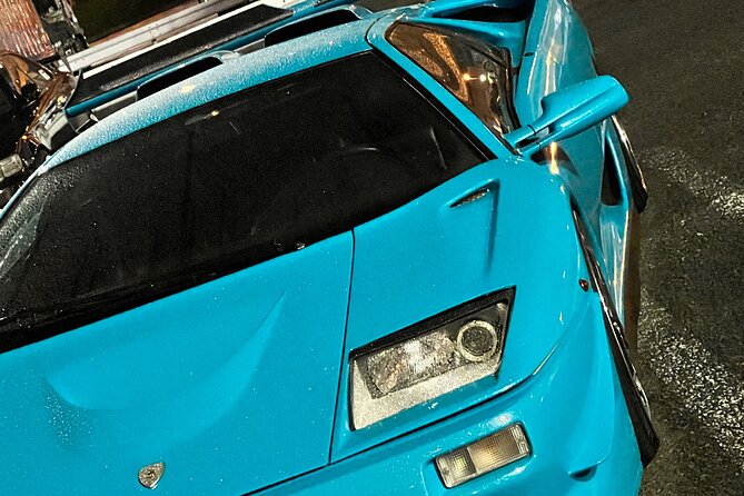 Tokyo: Daikoku JDM Car Meet & Night Car Culture Tour - APIT Autobacs: a car shop worth visiting