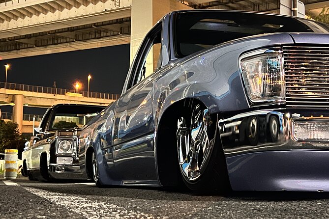 Tokyo: Daikoku JDM Car Meet & Night Car Culture Tour - Daikoku Parking Area, the main reason to go