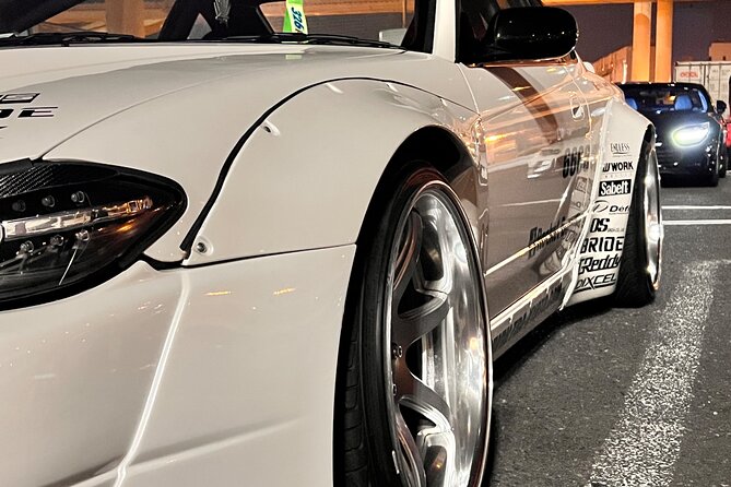 Tokyo: Daikoku JDM Car Meet & Night Car Culture Tour - Choosing your vehicle