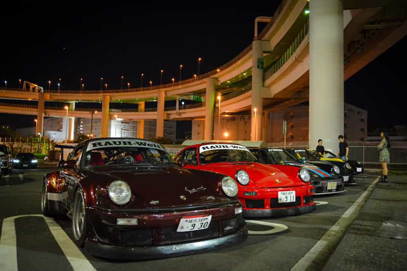 Tokyo: Daikoku JDM Car Meet Tour + LibertyWalk & Autobacs! - Key points to know before booking
