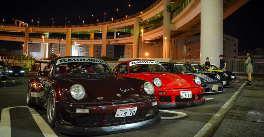Tokyo: Daikoku JDM Car Meet Tour + LibertyWalk & Autobacs! - Why this Tokyo car tour is more than a Daikoku taxi ride