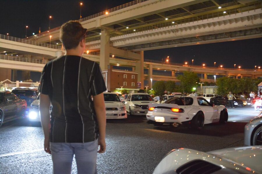 Tokyo: Daikoku JDM Car Meet Tour + LibertyWalk & Autobacs! - Timing, meeting point, and practical planning