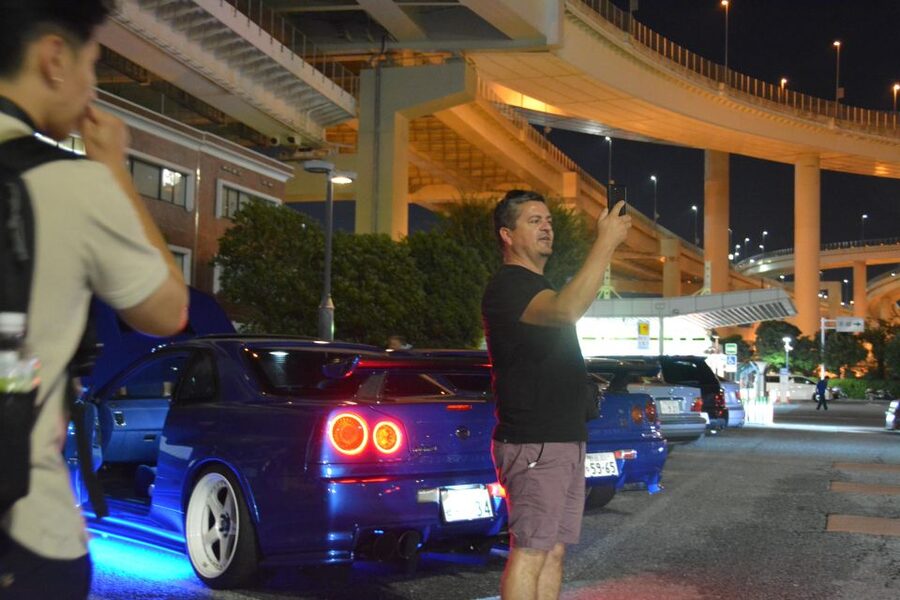 Tokyo: Daikoku JDM Car Meet Tour + LibertyWalk & Autobacs! - Who should book this tour