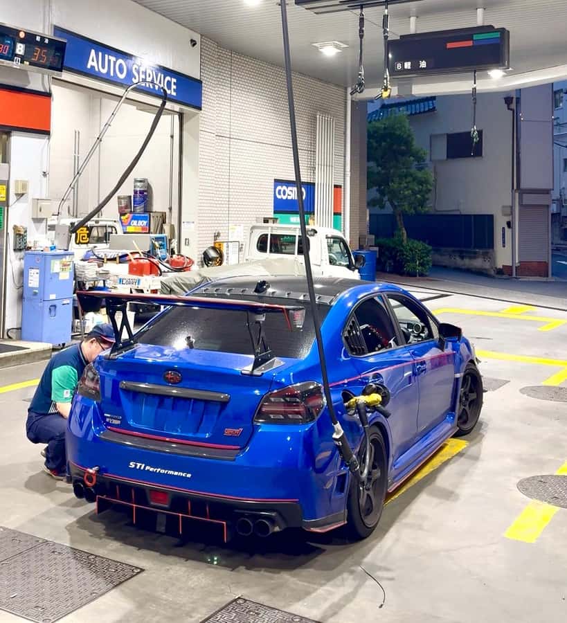 Tokyo: Daikoku PA & Shibuya Private Tour in a WRX STI - Why this feels different from ordinary Tokyo sightseeing