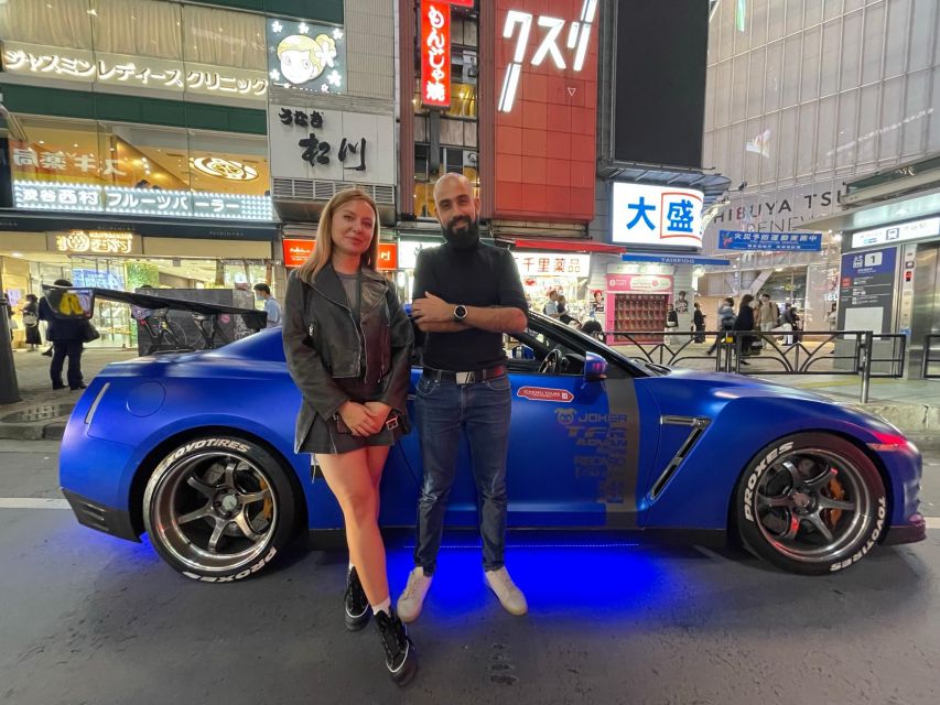 Tokyo: Daikoku Self-Drive R35 GT-R Custom Car Experience - Is $516 good value for four hours?