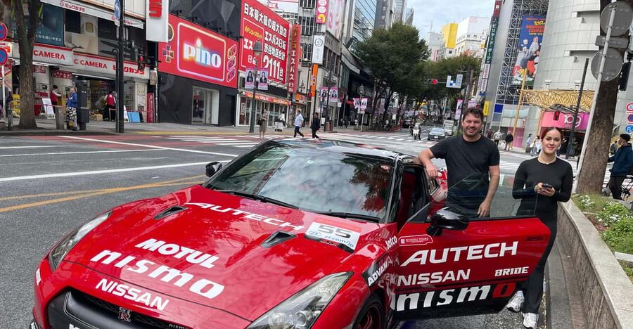 Tokyo: Daikoku Self-Drive R35 GT-R Custom Car Experience - Why this GT-R drive feels different from ordinary Tokyo sightseeing