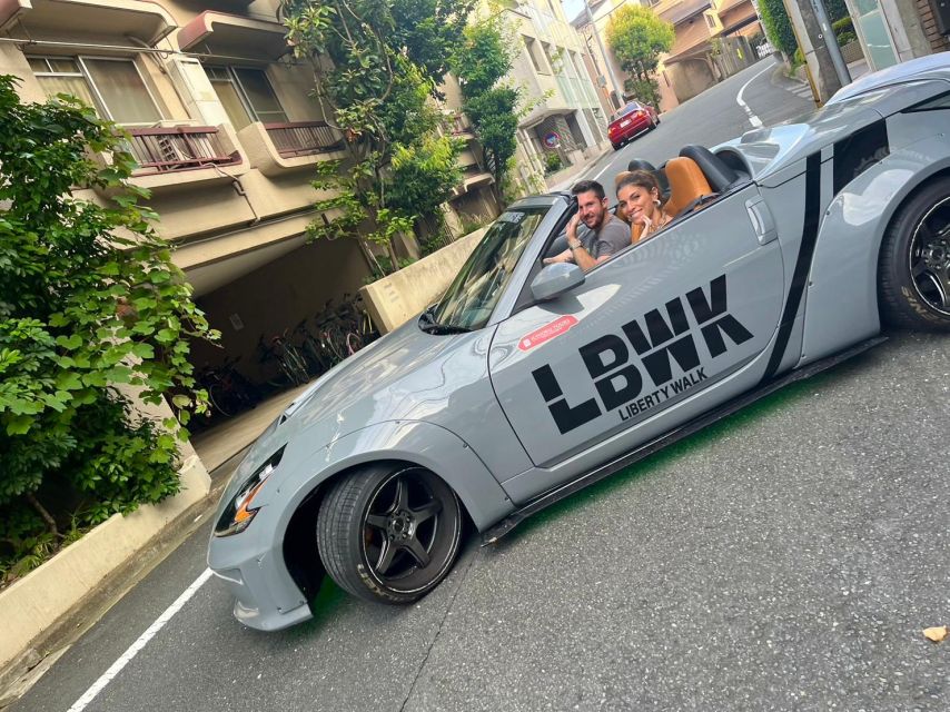 Tokyo: Daikoku Self-Drive R35 GT-R Custom Car Experience - Who can drive, and what documents you need