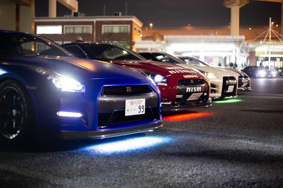 Tokyo: Daikoku Self-Drive R35 GT-R Custom Car Experience - Starting at Ichioku Tours near Yoyogi Koen