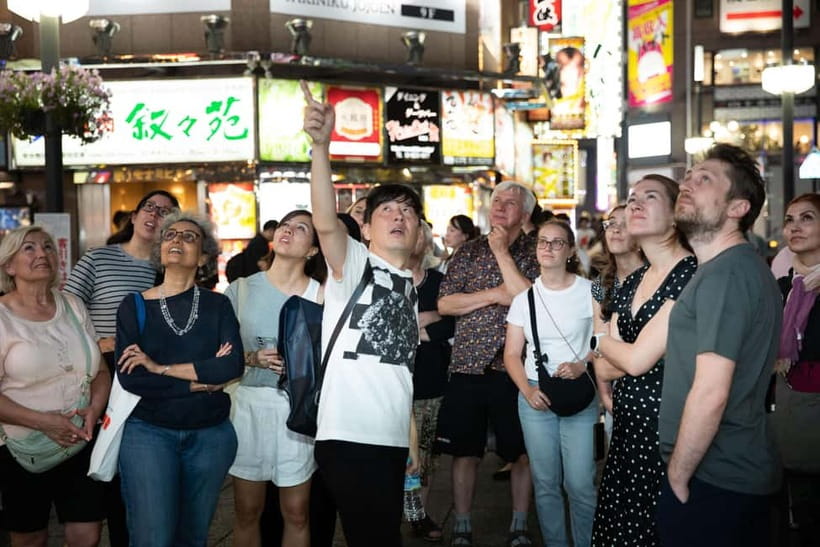 Tokyo: Dark Side of Tokyo Shinjuku Red Light Walking Tour - Why this Shinjuku walk is more than a neon photo stop