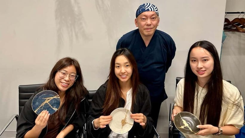 Tokyo: Discover the Art of Kintsugi in Ginza - Packing your souvenir for the journey home