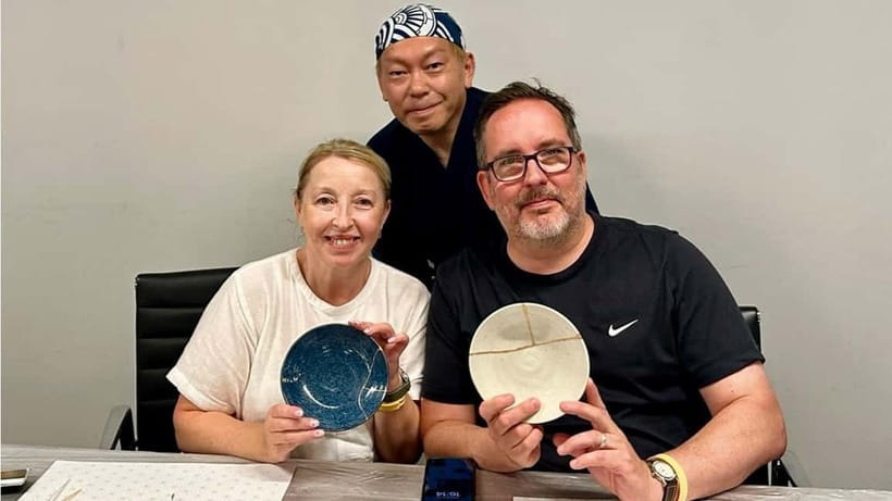 Tokyo: Discover the Art of Kintsugi in Ginza - Who should book this workshop?