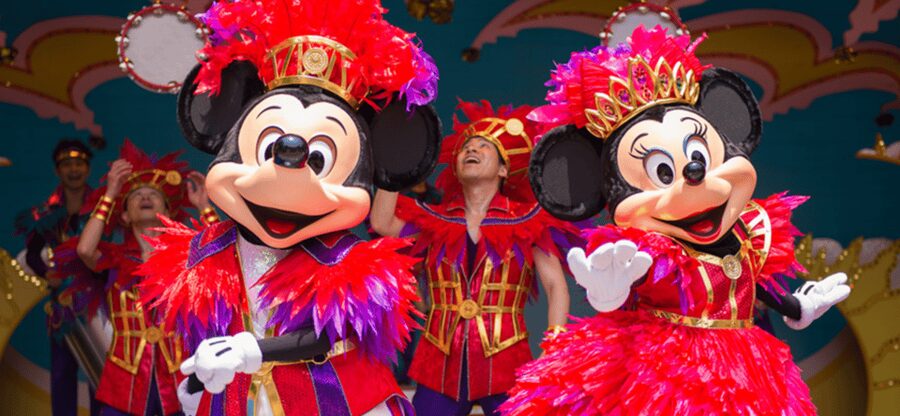 Tokyo Disneyland: 1-Day Entry Ticket and Private Transfer - Seven Lands and a Full Day of Disney Energy