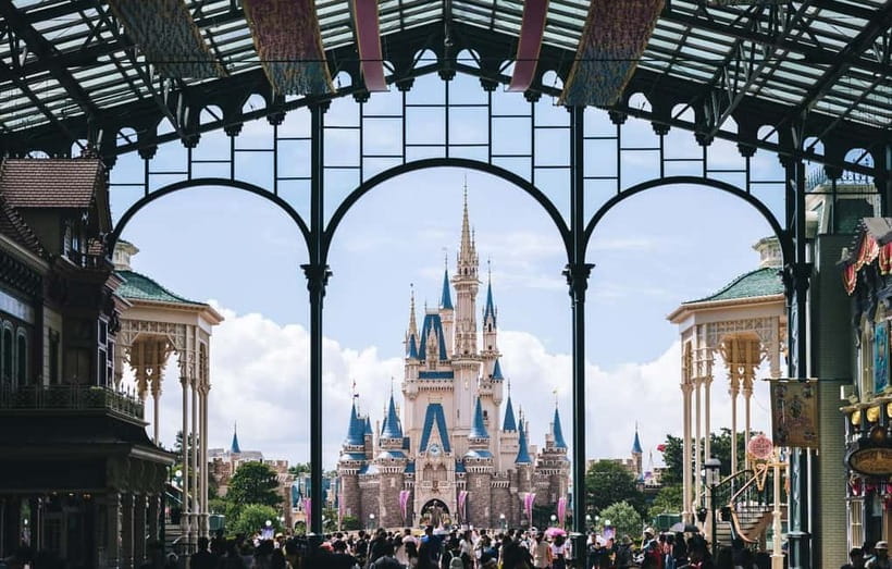 Tokyo Disneyland: 1-Day Entry Ticket and Private Transfer - Private Car Pickup From Your Tokyo Accommodation