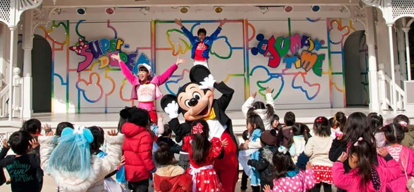 Tokyo Disneyland: 1-Day Entry Ticket and Private Transfer - Choosing Between a Car and the Subway Pass
