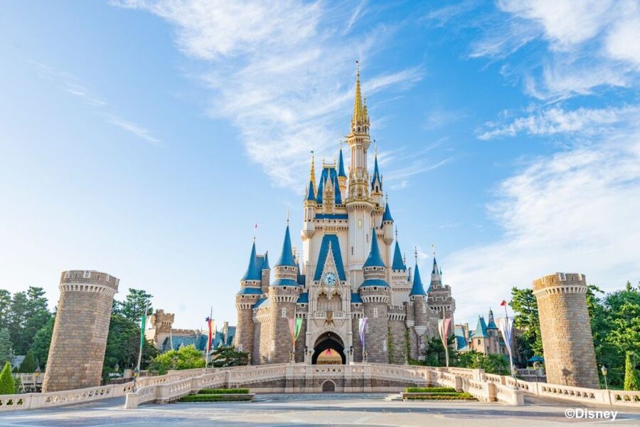 Tokyo Disneyland 1-Day Passport - Seven lands, from classic fantasy to tomorrow’s Japan
