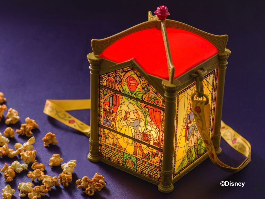 Tokyo Disneyland 1-Day Passport - Beauty and the Beast deserves first choice