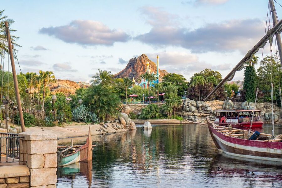 Tokyo Disneyland or DisneySea Ticket & Door to Door Transfer - The hotel pickup, from lobby to resort