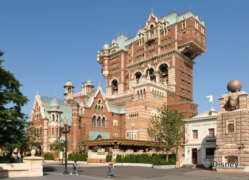 Tokyo: DisneySea 1-Day Passport - Entering with a smartphone ticket